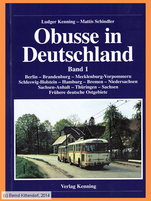 Obusse in Deutschland - Band 1
/ Bild: buch_isbn978-3-933613-34-9.jpg