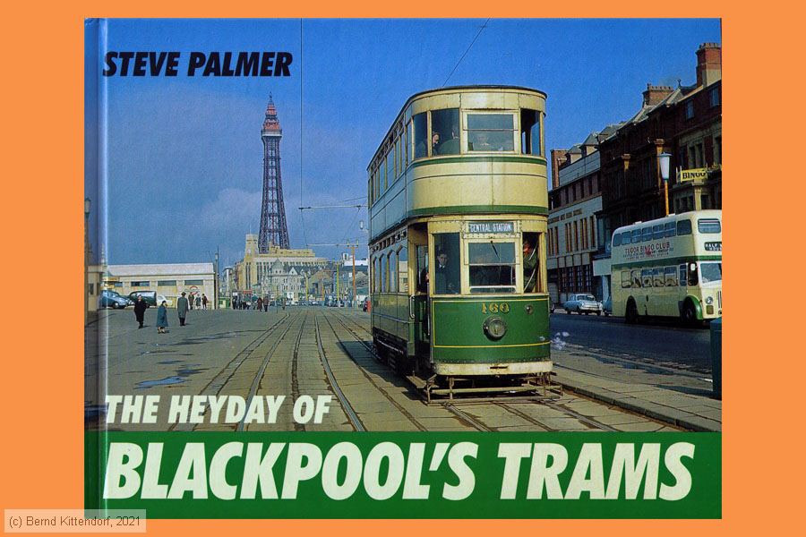The Heyday of Blackpool's Trams
/ Bild: buch_isbn978-0-7110-2459-5.jpg