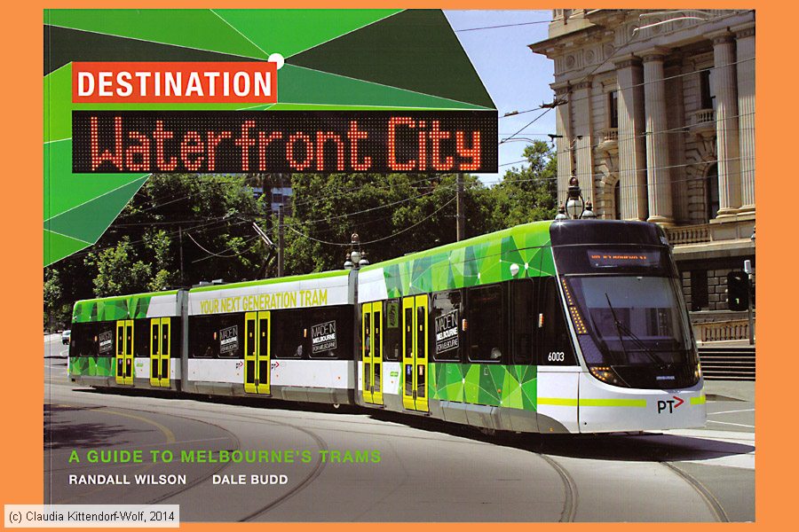 Destination Waterfront City
/ Bild: buch_isbn978-0-909459-25-3.jpg