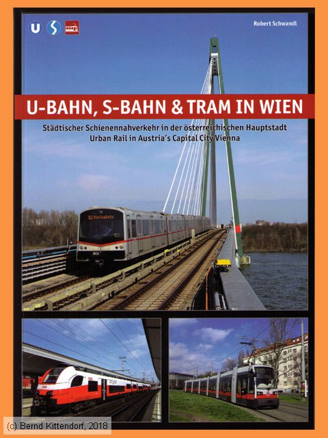 U-Bahn, S-Bahn & Tram in Wien
/ Bild: buch_isbn978-3-936573-55-8.jpg