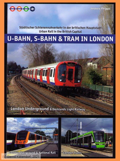 U-Bahn, S-Bahn & Tram in London
/ Bild: buch_isbn978-3-936573-61-9.jpg