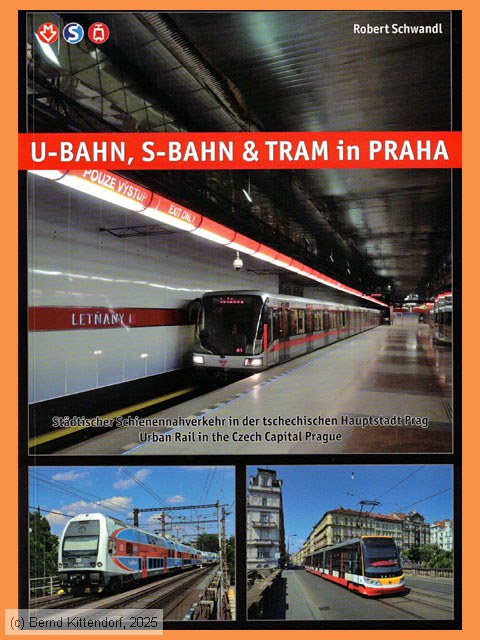 U-Bahn, S-Bahn & Tram in Praha
/ Bild: buch_isbn978-3-936573-78-7.jpg