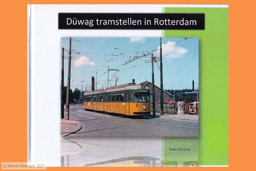 Düwag tramstellen in Rotterdam
/ Bild: buch_isbn9789090310404.jpg