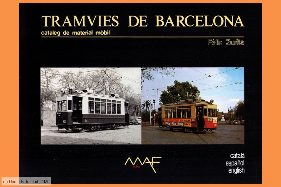 Tramvies de Barcelona - Catàleg de material mòbil
/ Bild: buch_ohnetramviesbarcelona.jpg