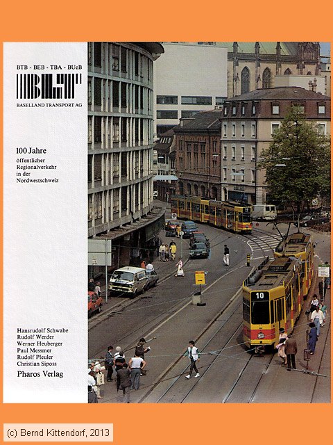 BTB + BEB + TBA + BUeB = BLT Baselland Transport AG
/ Bild: buch_isbn3-7230-0222-6.jpg