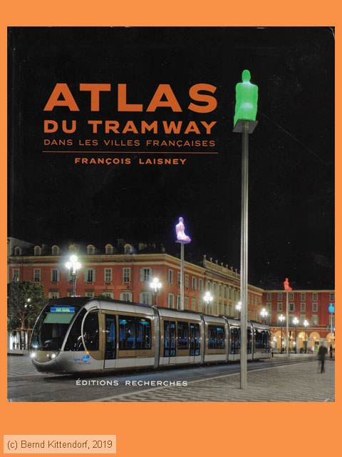 Atlas du tramway dans les villes françaises
/ Bild: buch_isbn978-2-86222-067-3.jpg