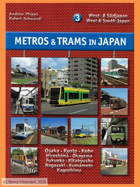 Metros & Trams in Japan - Band 3 - West- & Südjapan
/ Bild: buch_isbn978-3-936573-54-1.jpg