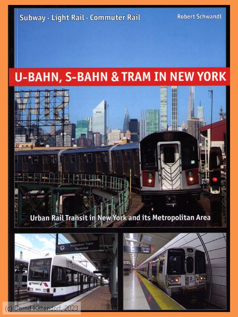 U-Bahn, S-Bahn & Tram in New York
/ Bild: buch_isbn978-3-936573-70-1.jpg