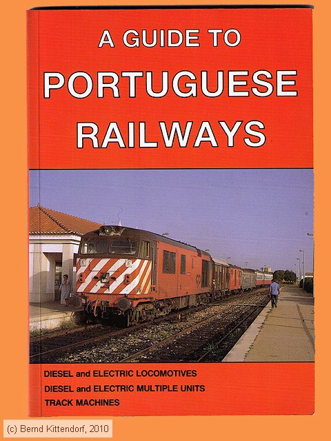 A Guide to Portuguese Railways
/ Bild: buch_isbn0-9509354-1-7.jpg