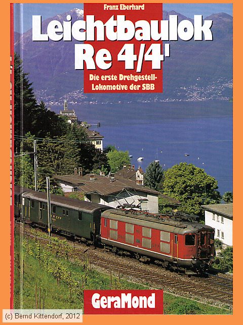 Leichtbaulok Re 4/4I
/ Bild: buch_isbn3-932785-53-3.jpg