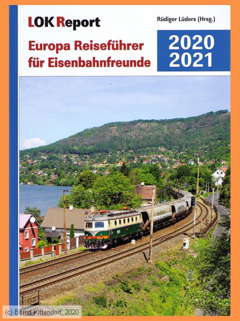 Lok Report Europa Reiseführer für Eisenbahnfreunde 2020/2021
/ Bild: buch_isbn978-3-935909-53-2.jpg