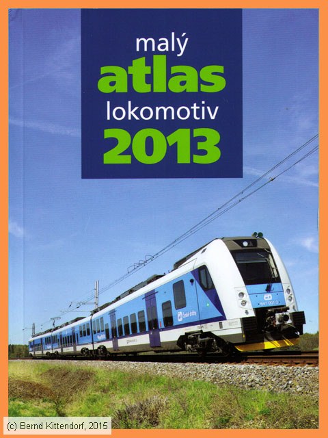 Malý Atlas lokomotiv 2013
/ Bild: buch_isbn978-80-86925-12-7.jpg