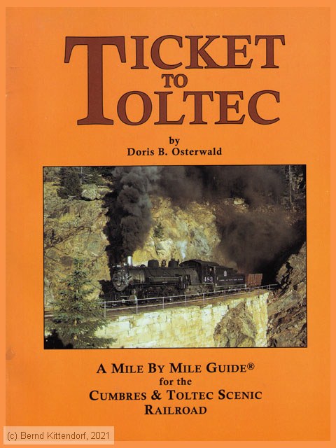 Ticket to Toltec
/ Bild: buch_isbn0-931788-26-9.jpg