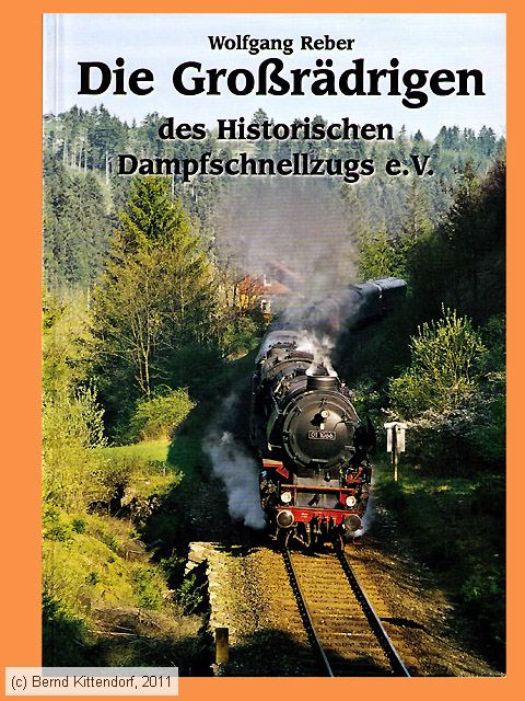 Die Großrädrigen des Historischen Dampfschnellzugs e.V.
/ Bild: buch_ohnegrossraedrigen.jpg