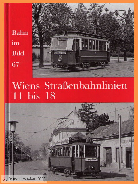 Wiens Straßenbahnlinien 11 bis 18 - Bahn im Bild 67
/ Bild: buch_ohnebahnimbild067.jpg