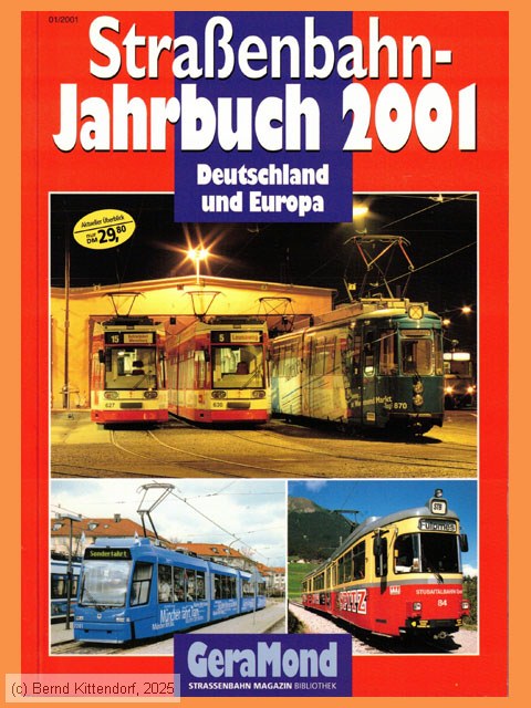 Stra&szlig;enbahn-Jahrbuch 2001
/ Bild: buch_isbn3-932785-29-0.jpg