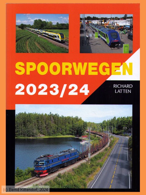 Spoorwegen 2023/24
/ Bild: buch_isbn978-90-5961-265-5.jpg