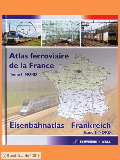 Eisenbahnatlas Frankreich - Band I - Nord
/ Bild: buch_isbn978-3-89494-143-7.jpg