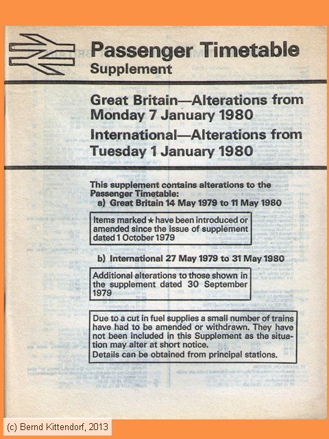 Great Britain - Passenger Timetable - Supplement Januar 1980
/ Bild: buch_ohnefpbr1979sup.jpg