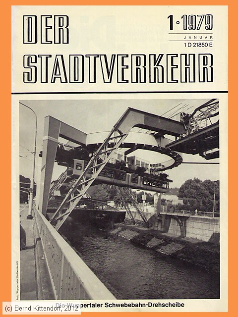Der Stadtverkehr
/ Bild: buch_issn0038-9013-197901.jpg