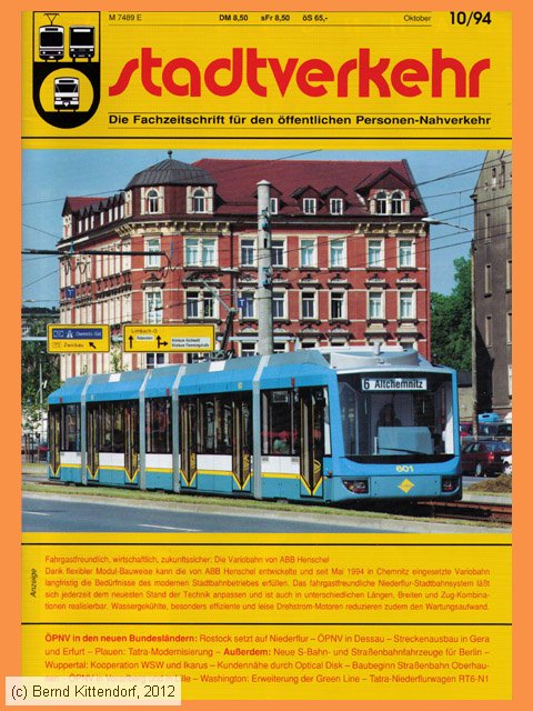 Stadtverkehr
/ Bild: buch_issn0038-9013-199410.jpg