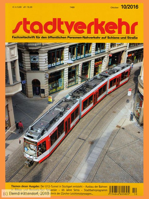 Stadtverkehr
/ Bild: buch_issn0038-9013-201610.jpg