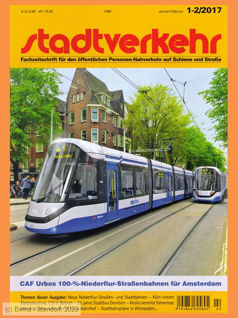 Stadtverkehr
/ Bild: buch_issn0038-9013-201701.jpg
