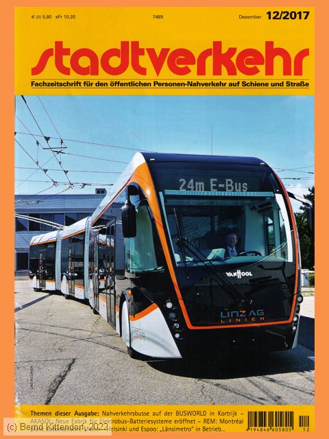 Stadtverkehr
/ Bild: buch_issn0038-9013-201712.jpg