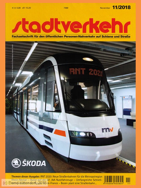 Stadtverkehr
/ Bild: buch_issn0038-9013-201811.jpg