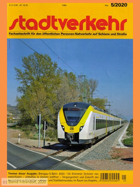 Stadtverkehr
/ Bild: buch_issn0038-9013-202005.jpg