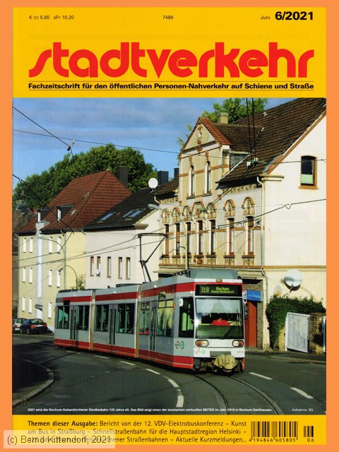 Stadtverkehr
/ Bild: buch_issn0038-9013-202106.jpg