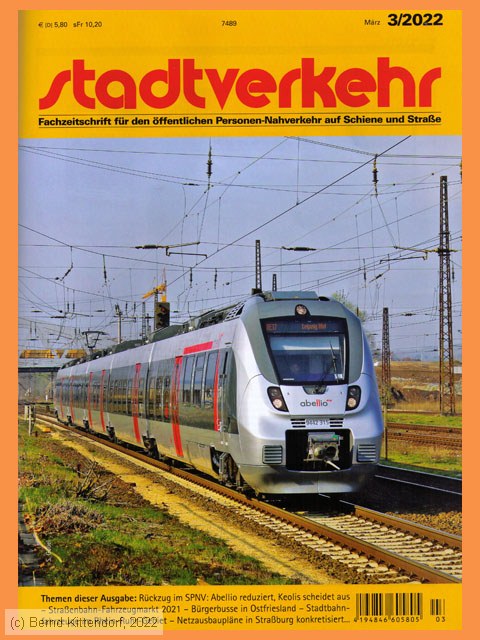Stadtverkehr
/ Bild: buch_issn0038-9013-202203.jpg