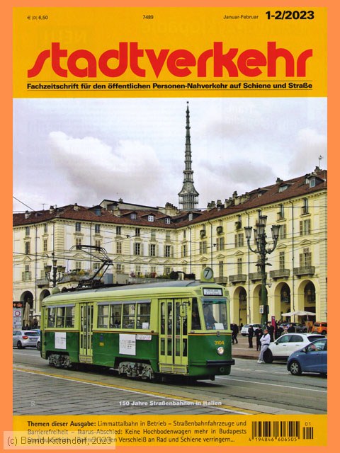 Stadtverkehr
/ Bild: buch_issn0038-9013-202301.jpg