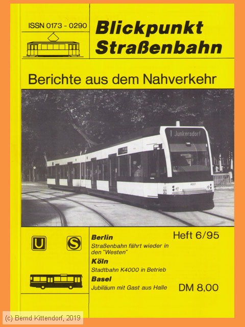 Blickpunkt Straßenbahn
/ Bild: buch_issn0173-0290-199506.jpg
