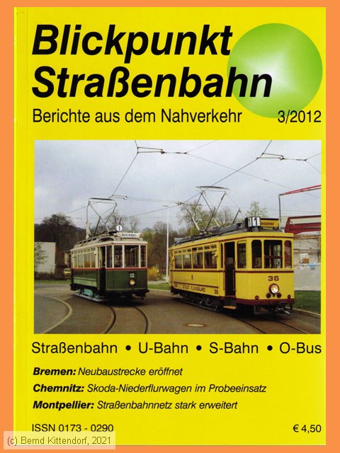 Blickpunkt Straßenbahn
/ Bild: buch_issn0173-0290-201203.jpg