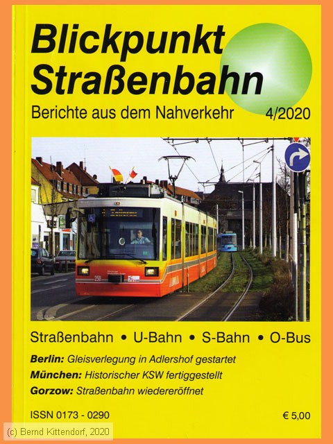 Blickpunkt Straßenbahn
/ Bild: buch_issn0173-0290-202004.jpg