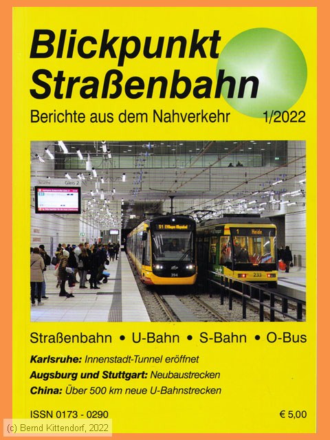 Blickpunkt Straßenbahn
/ Bild: buch_issn0173-0290-202201.jpg