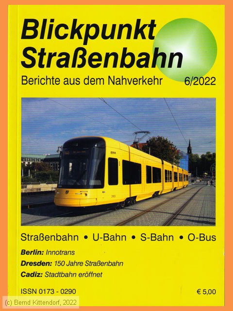 Blickpunkt Straßenbahn
/ Bild: buch_issn0173-0290-202206.jpg