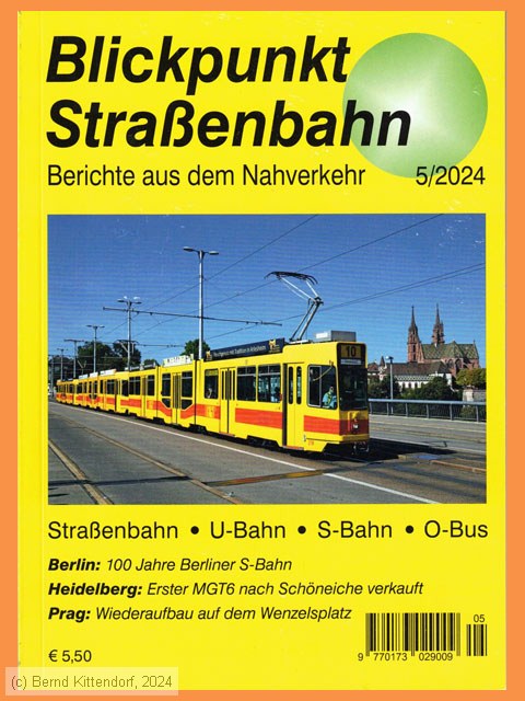 Blickpunkt Straßenbahn
/ Bild: buch_issn0173-0290-202405.jpg