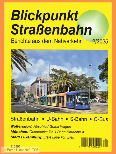 Blickpunkt Straßenbahn
/ Bild: buch_issn0173-0290-202502.jpg