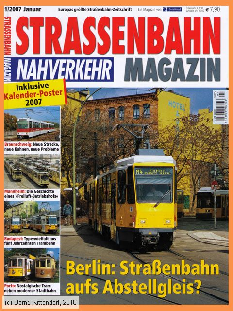 Strassenbahn Magazin
/ Bild: buch_issn0340-7071-200701.jpg