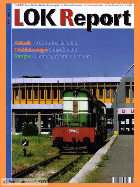 Lok Report
/ Bild: buch_issn0344-7146-202010.jpg
