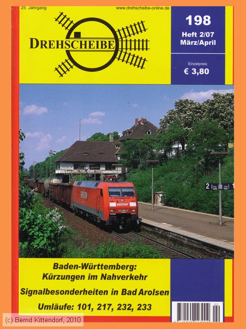 Drehscheibe
/ Bild: buch_issn0934-2230-200702.jpg
