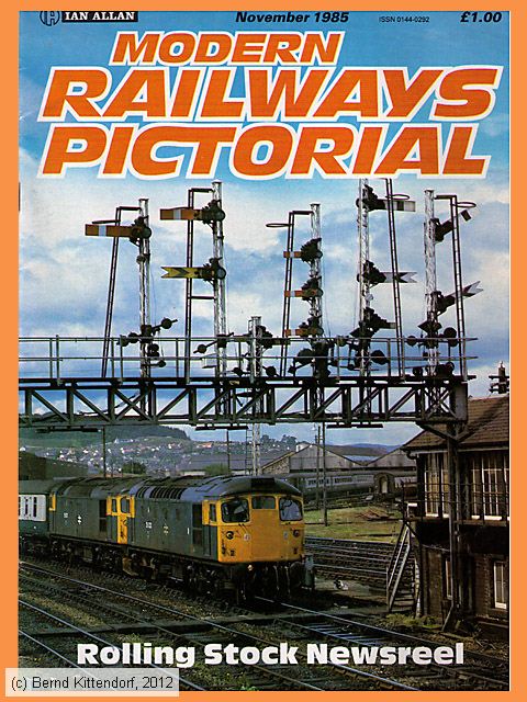 Modern Railways Pictorial
/ Bild: buch_issn0144-0292-198511.jpg