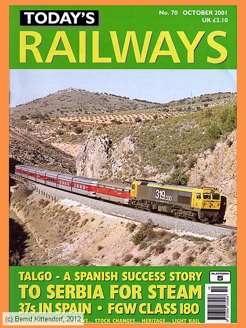 Today's Railways
/ Bild: buch_issn1354-2753-070.jpg