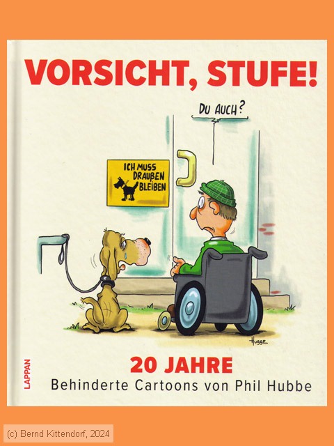 Vorsicht, Stufe!
/ Bild: buch_isbn978-3-8303-3684-6.jpg