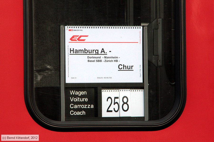 SBB - Zuglaufschild - EC
/ Bild: zuglaufec_bk1212280007.jpg