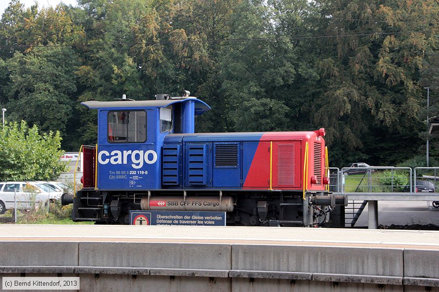 SBB Cargo - 232119-8
/ Bild: sbb2321198_bk1310020217.jpg