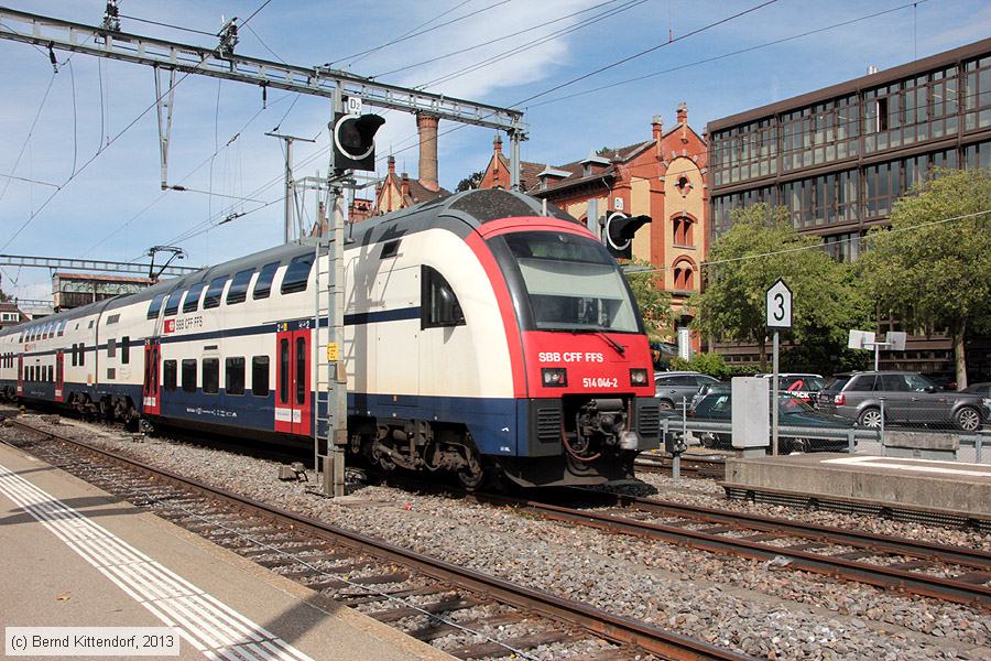 SBB - 514046-2
/ Bild: sbb5140462_bk1309170345.jpg