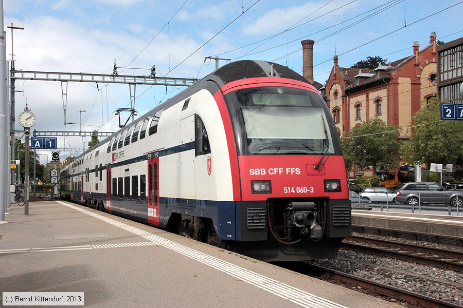 SBB - 514060-3
/ Bild: sbb5140603_bk1309170395.jpg